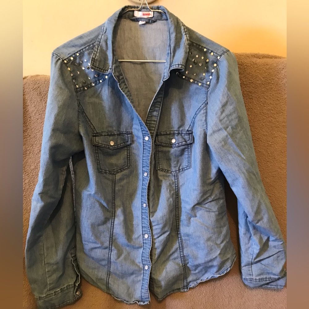 Bongo Denim Shirt